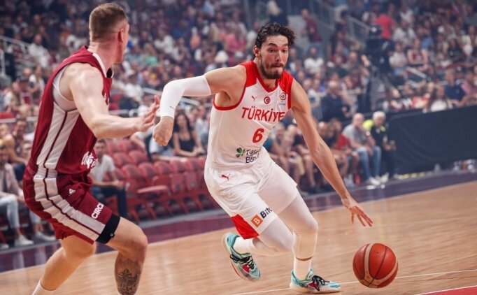 Cedi Osman: 'Hi� kar��l�k veremedik'