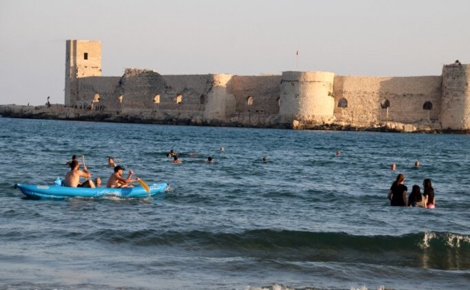 Kilikya Maratonu heyecan� Mersin'de ba�l�yor