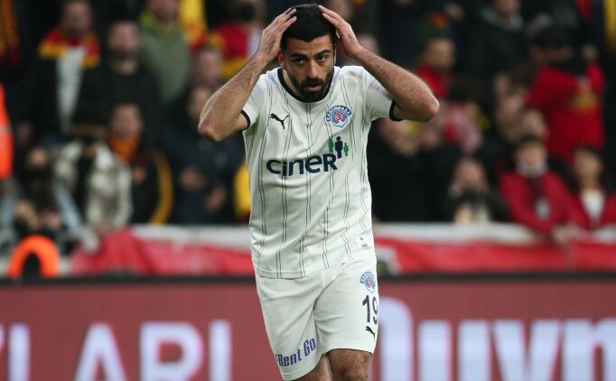 Trabzonspor, Umut Bozok transferini bitirdi!
