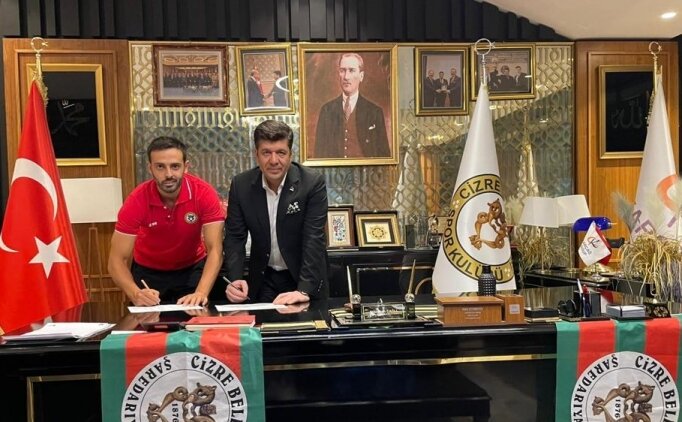 Cizre Belediyespor'dan iki transfer