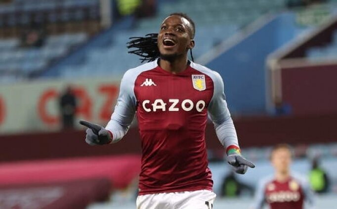 Fenerbah�e, Bertrand Traore i�in devrede