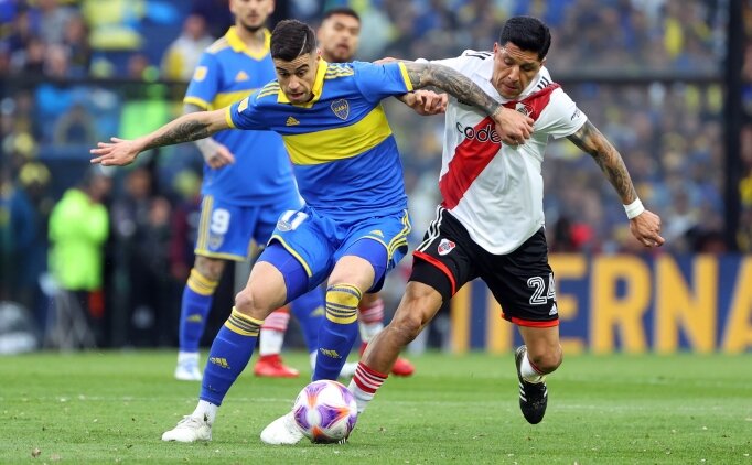 Boca Juniors, River Plate'i evinde tek golle yendi