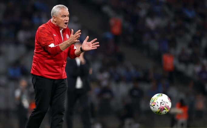 R�za �al�mbay: 'Bu ma�tan dersler ��karaca��z'