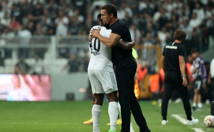 Ismael, Sergen Yal��n ve �enol G�ne�'i ge�ti