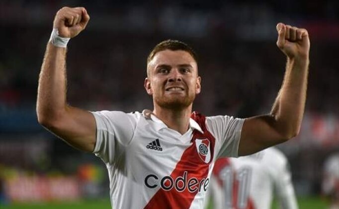 Arjantin'de �ampiyon River Plate oldu