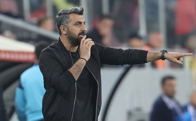 Sinan Kalo�lu: '2-0'dan 2-2! Gurur duyuyorum'