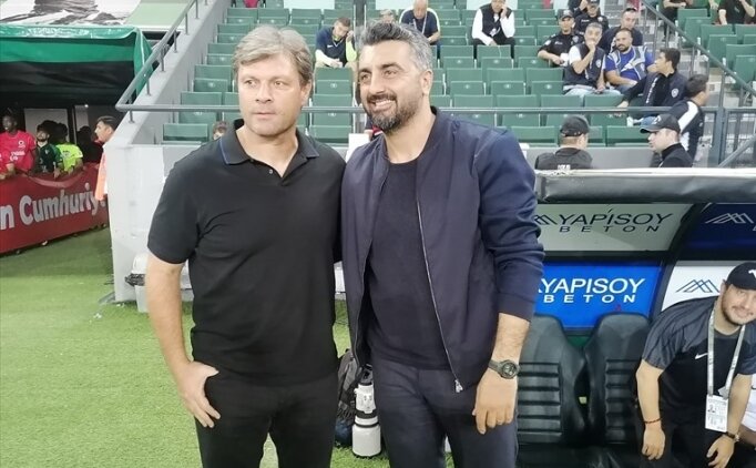 Ertu�rul Sa�lam: 'Pisi pisine iki puan gitti'
