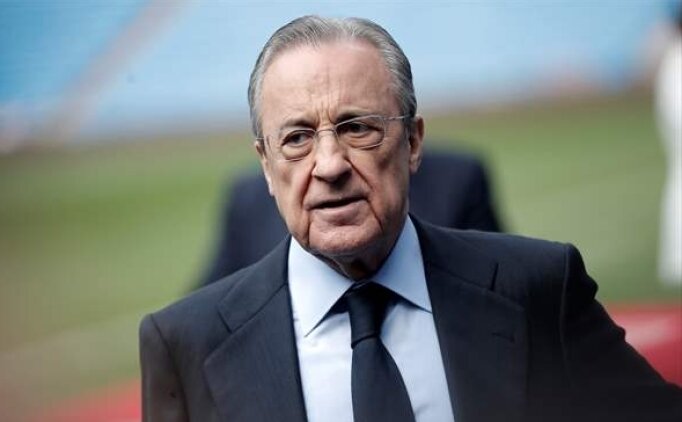 Florentino Perez ba�kanl�k g�revine devam ediyor