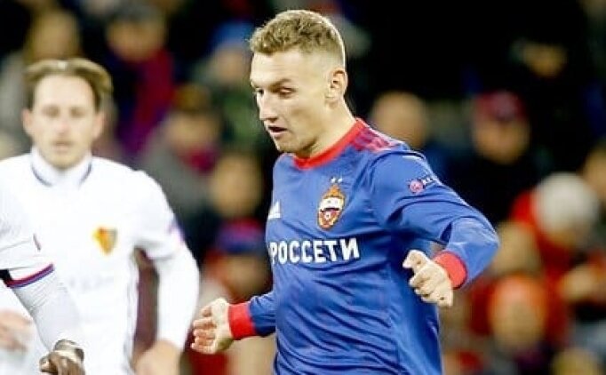 Galatasaray'a Chalov transferinde yalanlama!