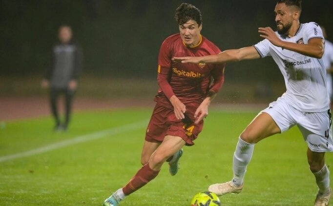 Galatasaray'dan Eldor Shomurodov transferinde geri ad�m