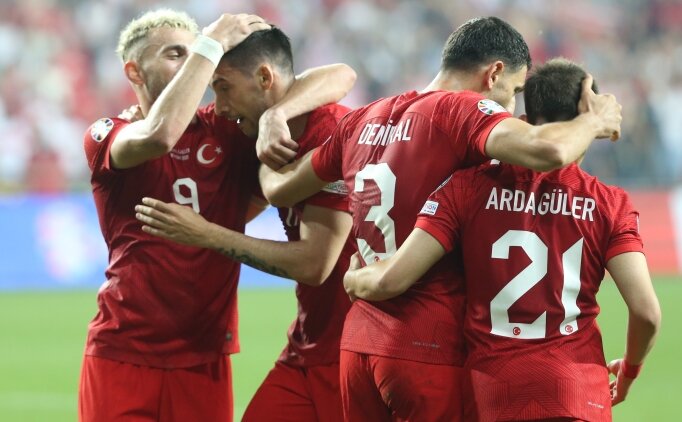 Merih Demiral: 'B�yle bir gol g�rmedim'
