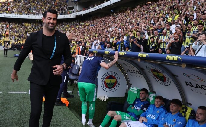 Volkan Demirel: 'Ben Fenerbah�e'nin kendisiyim!'
