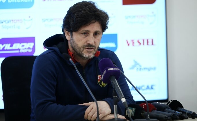 Fatih Tekke: '�kinci yar� kabus gibiydi'