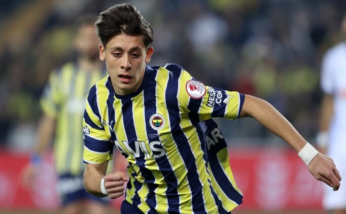 Fenerbah�e'den Arda G�ler'e yeni s�zle�me