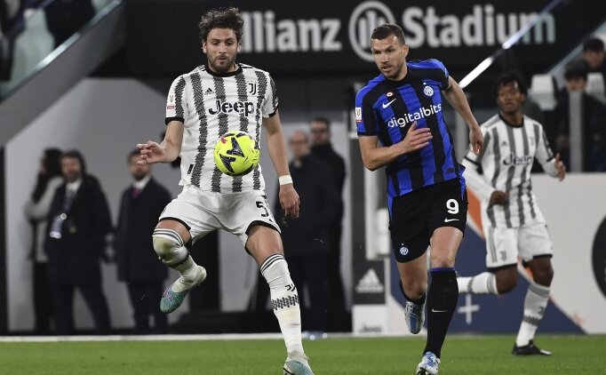 Juventus ve Inter yeni�emedi! Tur Milano'ya kald�