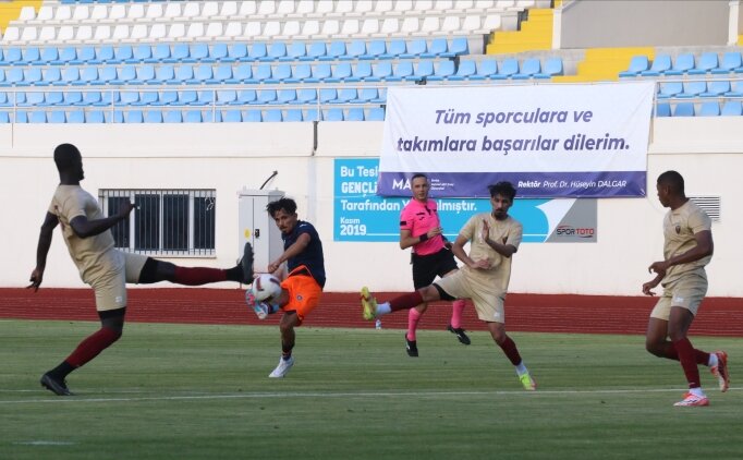 Piatek att�, Ba�ak�ehir 3 golle kazand�