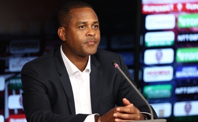 Kluivert: 'Tak�m�mla gurur duyuyorum'