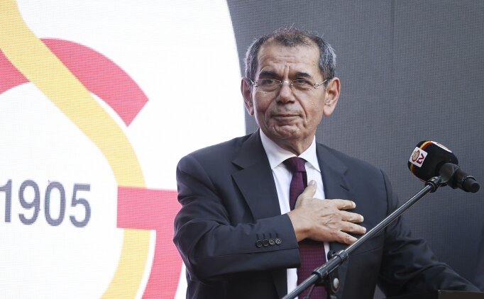 Dursun �zbek'ten transfer a��klamas�
