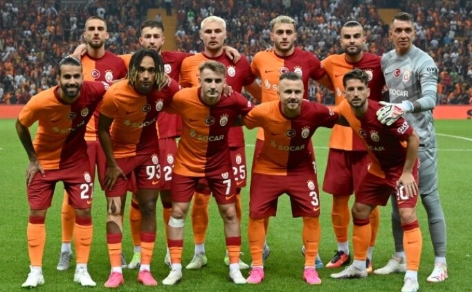 Ljubljana Ba�kan� Delius: 'Galatasaray bir futbol devi'