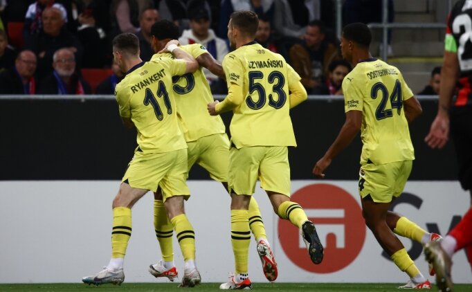 Fenerbah�e, Trnava'dan King ile ��kt�