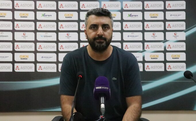 Sinan Kalo�lu: ''Kazand�k, daha da iyi olaca��z''