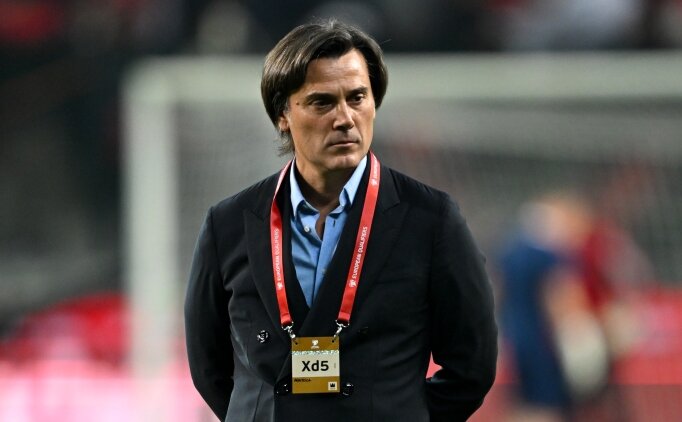 Vincenzo Montella'dan 8 de�i�iklik!