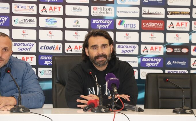 Cenk �zcan: 'Bu ma� tamamen taktik sava�� i�inde ge�ti'