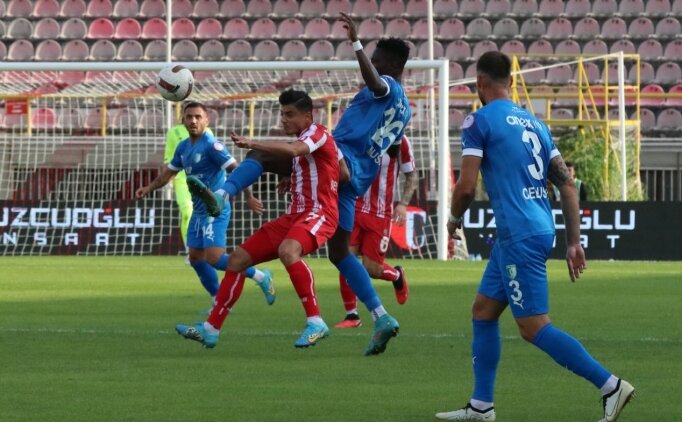 Bodrumspor evinde puan i�in oynayacak
