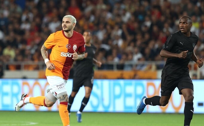'��ne' Icardi'ye ila� olmad�