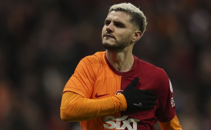 Mauro Icardi, Fenerbah�e ma��n� iple �ekiyor