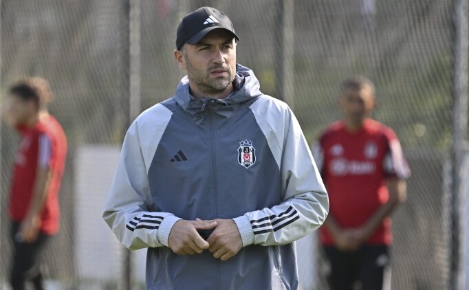Burak Y�lmaz: 'Oyunculardan kazanmalar�n� istedim'