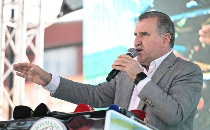 Osman A�k�n Bak, Cumhuriyetin 100. y�l�n� kutlad�!