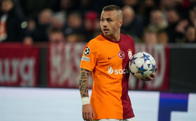 Angelino, Leipzig'den 10 ma� daha �ans istedi