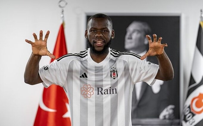 Be�ikta�, transferi KAP'a bildirdi!
