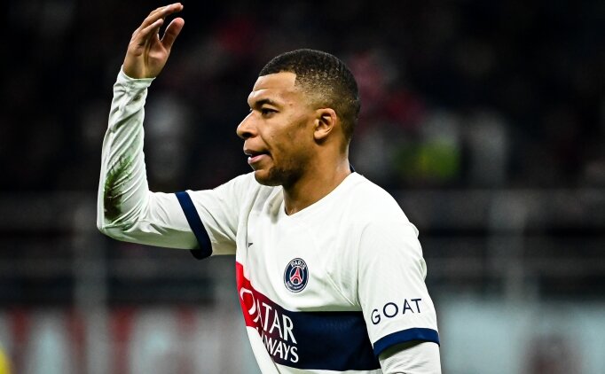 Kylian Mbappe: 'Spek�lasyonlar etkilemiyor'
