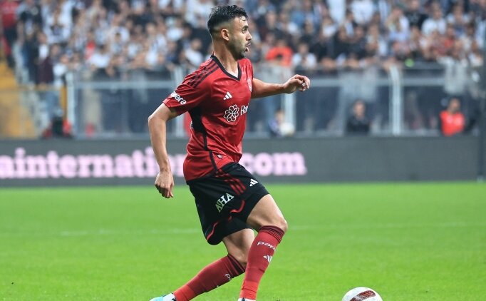 Rachid Ghezzal sakatl�klardan kurtulam�yor