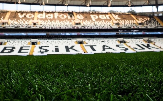 Be�ikta�'a dev sponsor: 60 milyon euro gelir