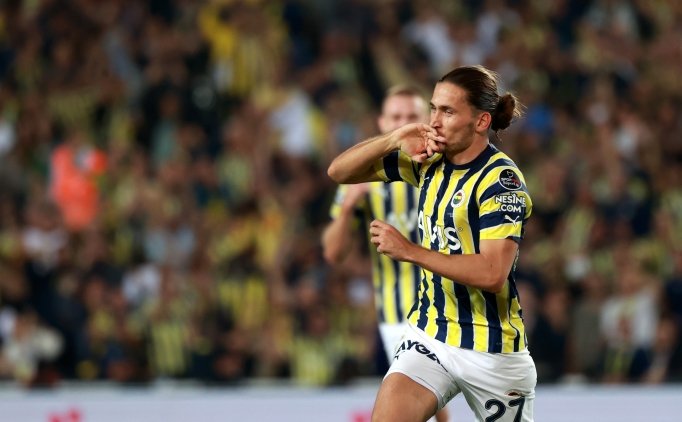 Miguel Crespo'nun istedi�i yeni maa� belli oldu