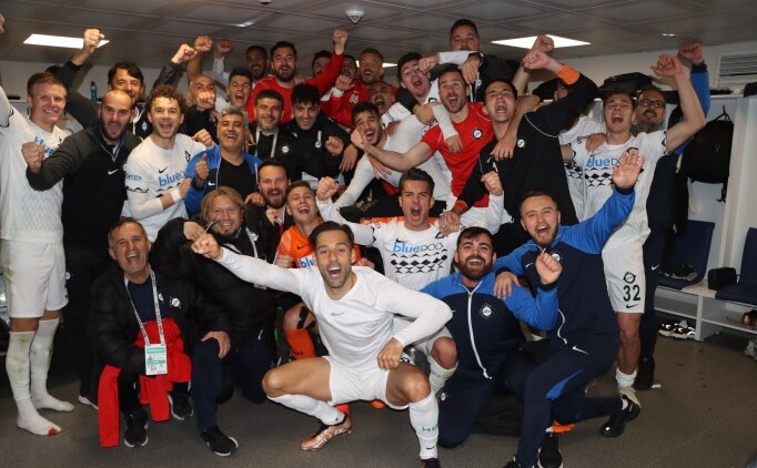 Altay: 'Bu galibiyet bize iyi futbol getirecek'