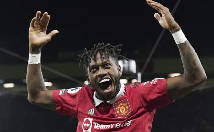 ��te Galatasaray'�n Fred teklifi