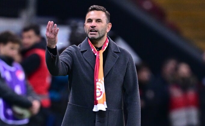 Okan Buruk'tan S�per Kupa cevab�!
