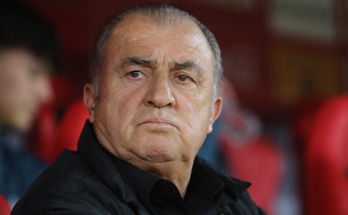 Pana, Fatih Terim ile y�ksekten u�uyor