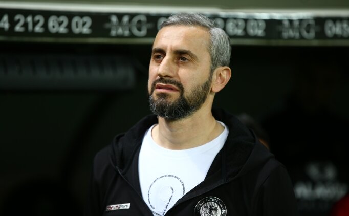 Serkan �zbalta: 'Buradan yara almadan d�nmek istiyorduk'