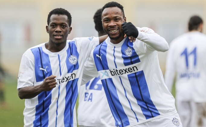 Tuzlaspor 3 puan� 2 golle kopard�