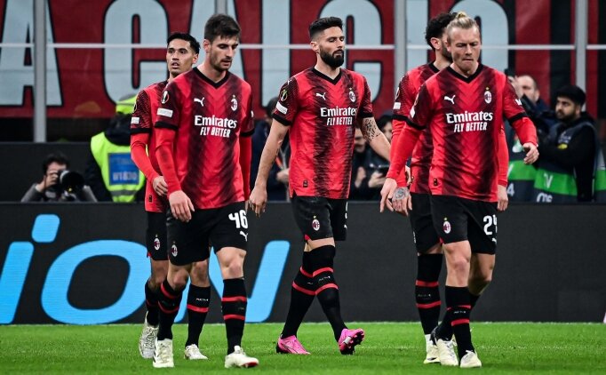Halil Umut Meler y�netti, Milan kazand�!