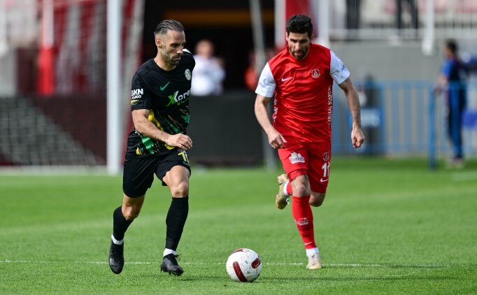 �anl�urfaspor 3 puan� tek golle ald�