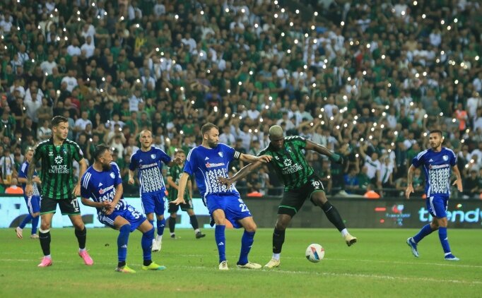 Kocaelispor seriye ba�lad�; 3'te 3!