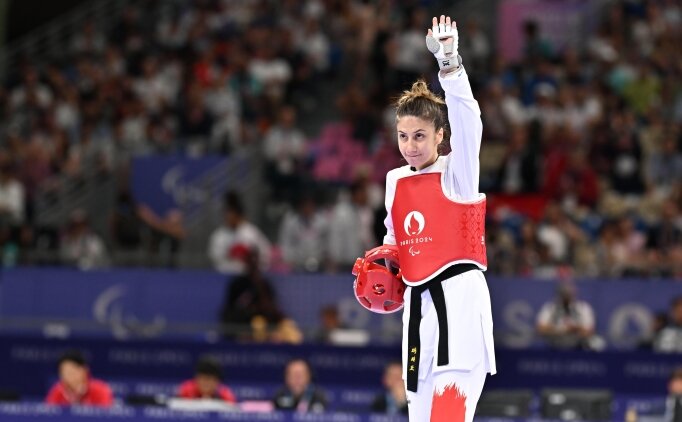 Paris 2024 Paralimpik Oyunlar�'nda ilk madalya geldi!