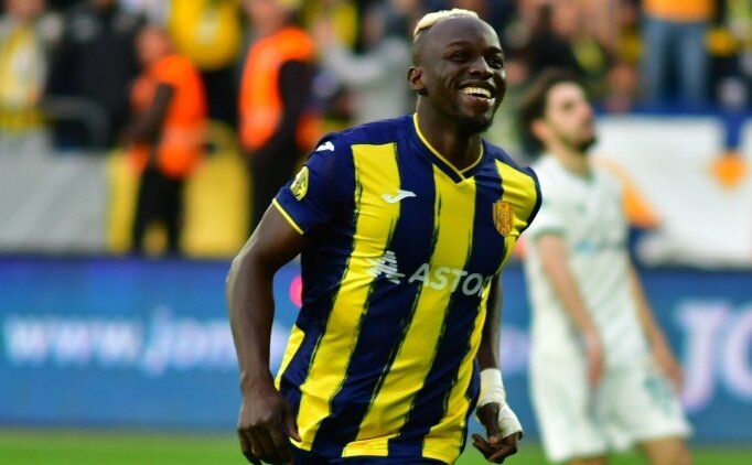 G�ztepe'den transferde Ali Sowe hamlesi