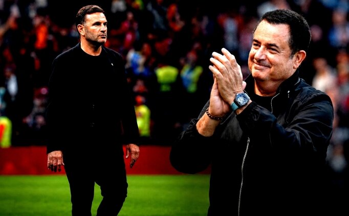 Acun Il�cal�, Galatasaray'dan iki y�ld�z istiyor!